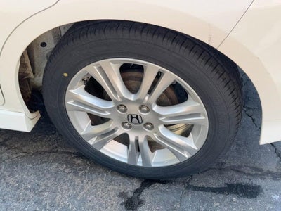 2010 Honda Fit Sport