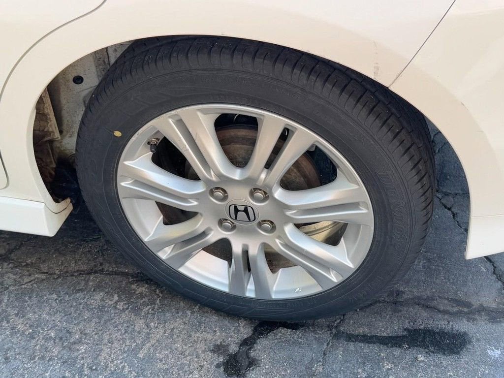 2010 Honda Fit Sport