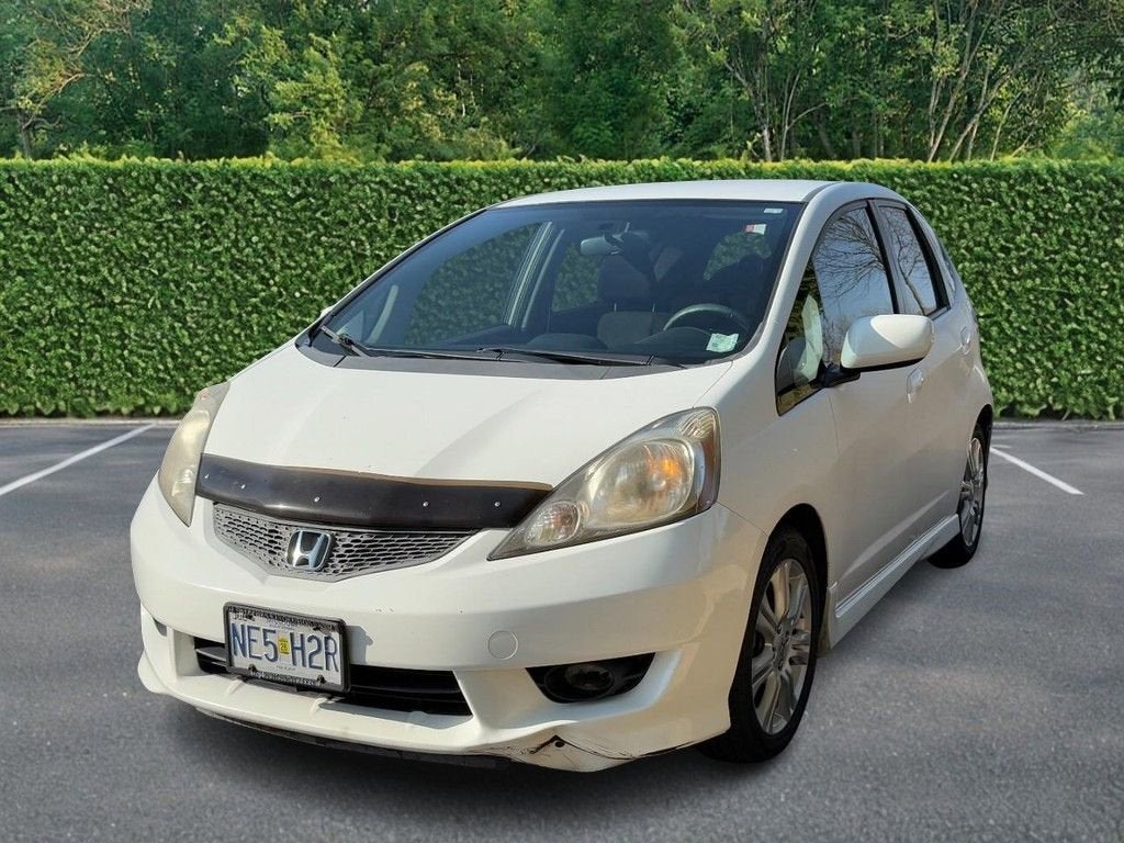 2010 Honda Fit Sport