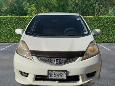 2010 Honda Fit Sport