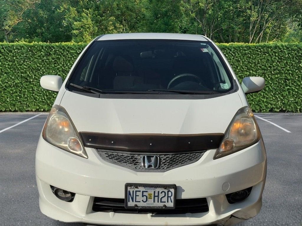 2010 Honda Fit Sport