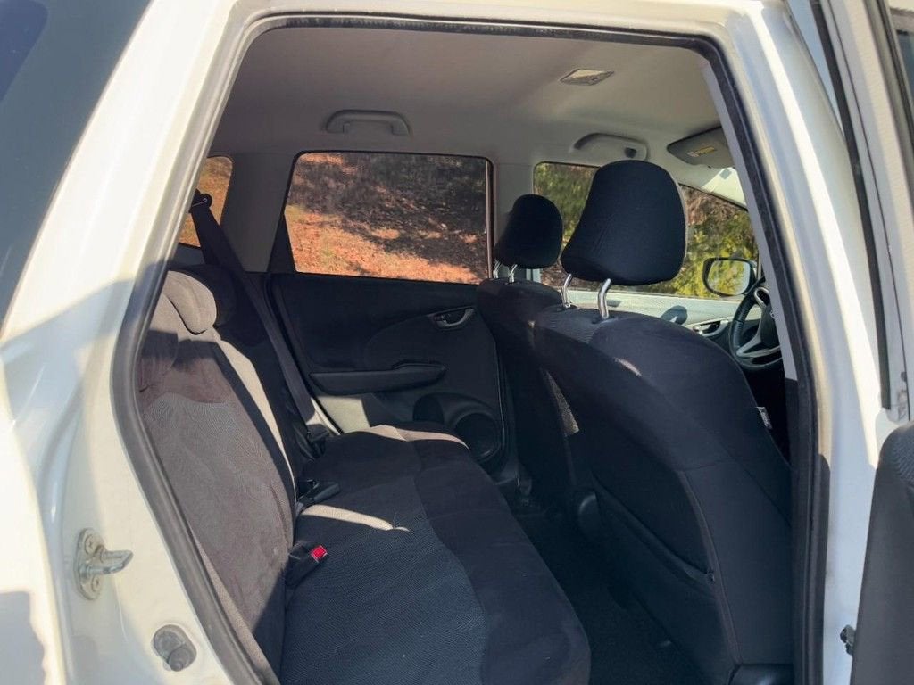 2010 Honda Fit Sport