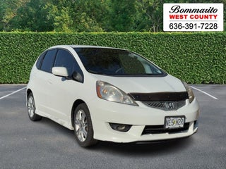 2010 Honda Fit Sport