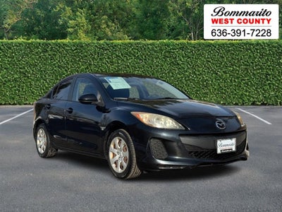 2012 Mazda Mazda3 i Sport