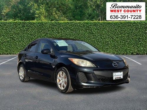 2012 Mazda Mazda3 i Sport