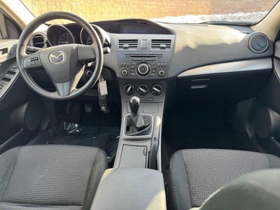 2012 Mazda Mazda3 i Sport