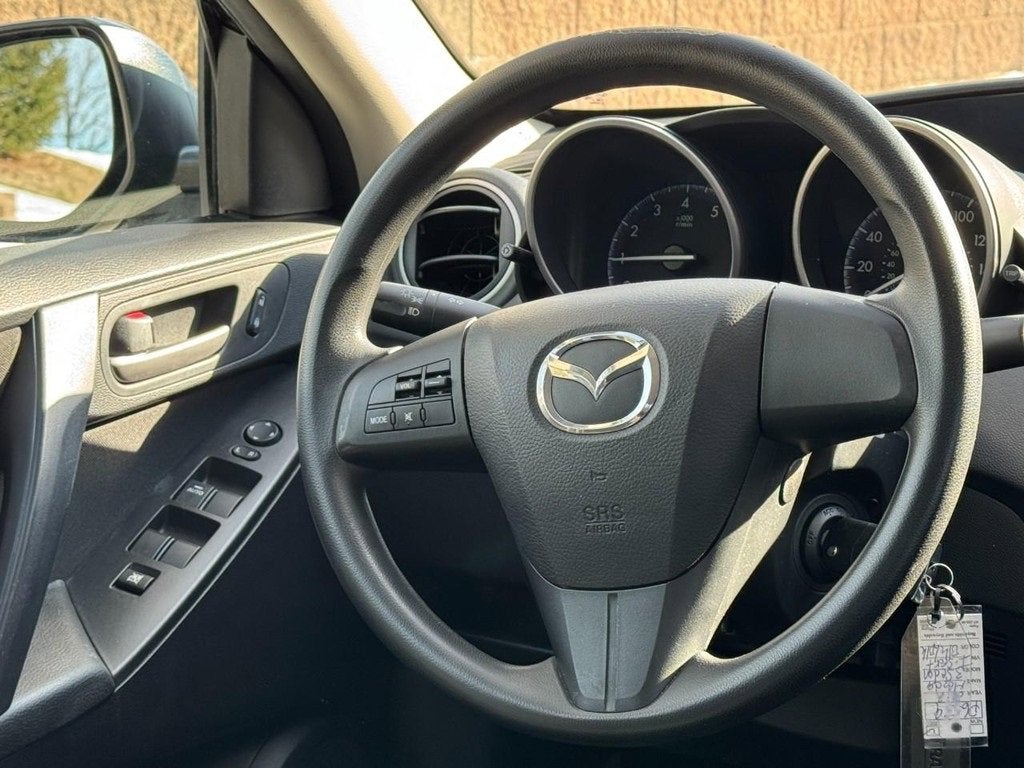 2012 Mazda Mazda3 i Sport