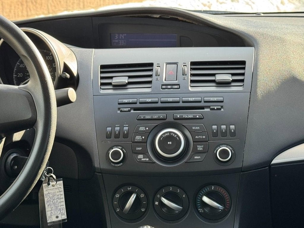 2012 Mazda Mazda3 i Sport