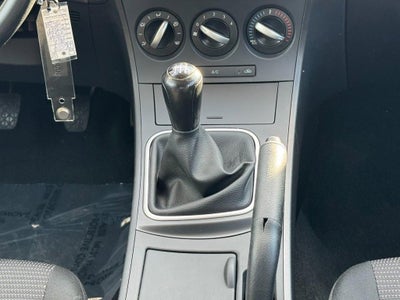 2012 Mazda Mazda3 i Sport