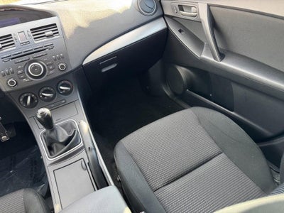 2012 Mazda Mazda3 i Sport