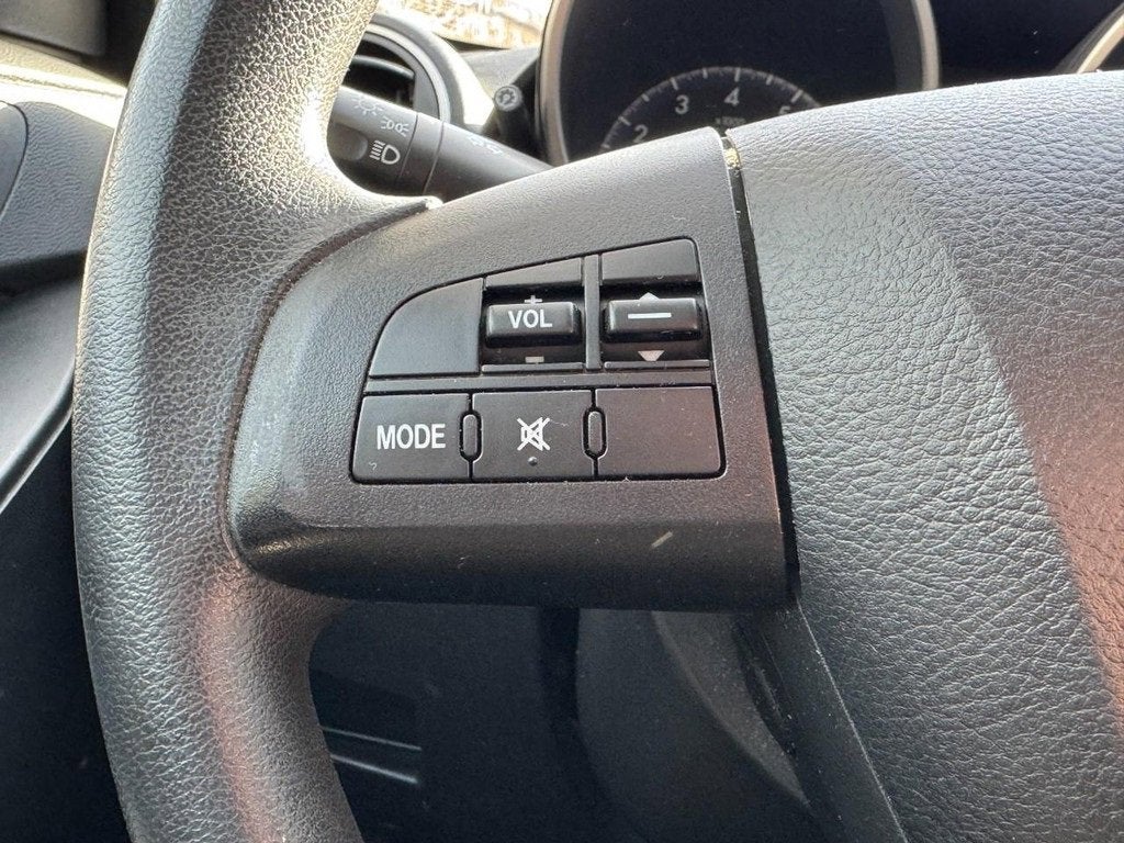 2012 Mazda Mazda3 i Sport