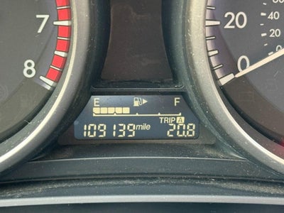 2012 Mazda Mazda3 i Sport