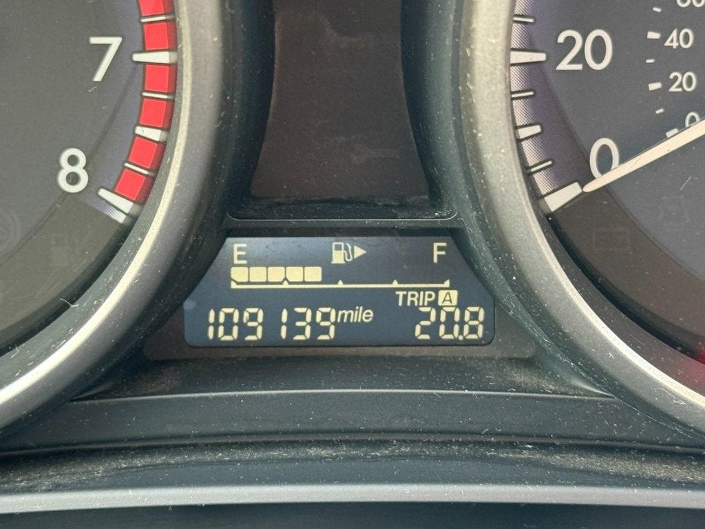 2012 Mazda Mazda3 i Sport