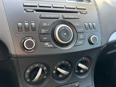 2012 Mazda Mazda3 i Sport