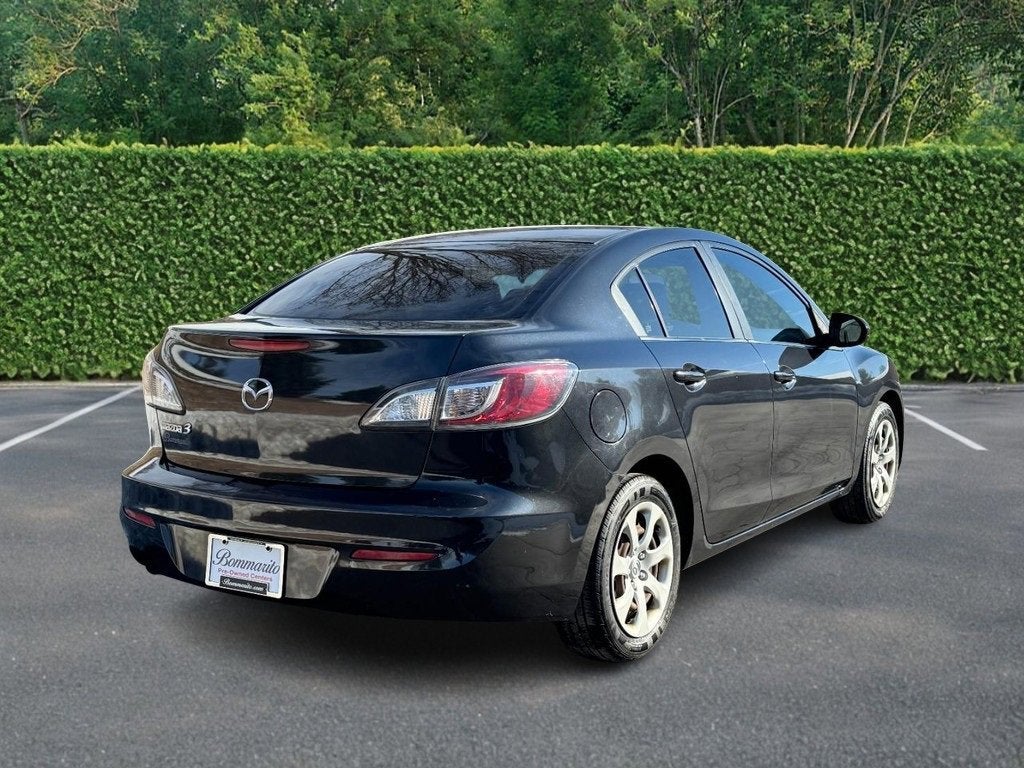 2012 Mazda Mazda3 i Sport