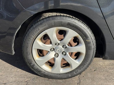 2012 Mazda Mazda3 i Sport