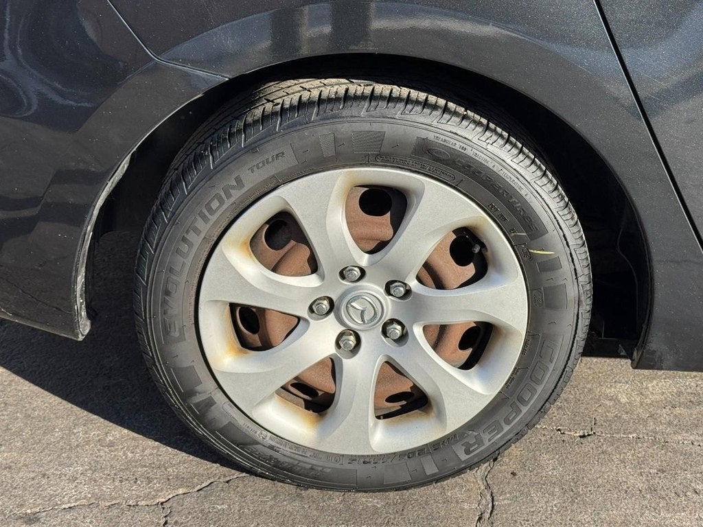 2012 Mazda Mazda3 i Sport