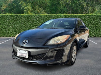 2012 Mazda Mazda3 i Sport