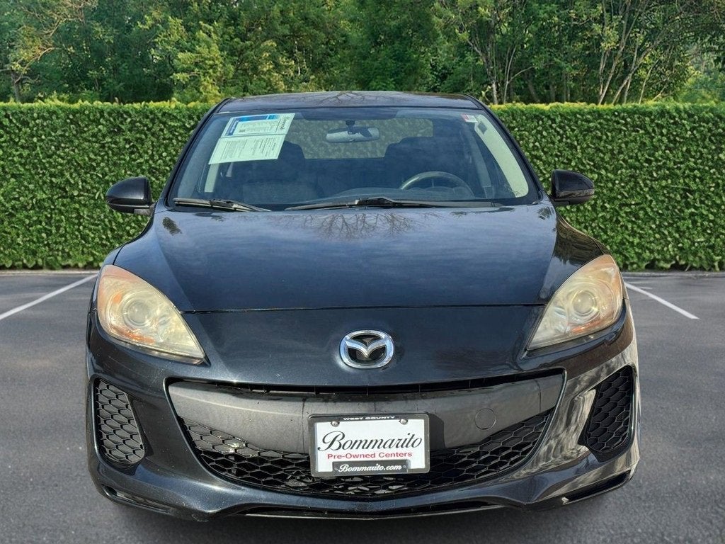 2012 Mazda Mazda3 i Sport