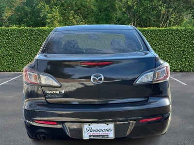 2012 Mazda Mazda3 i Sport