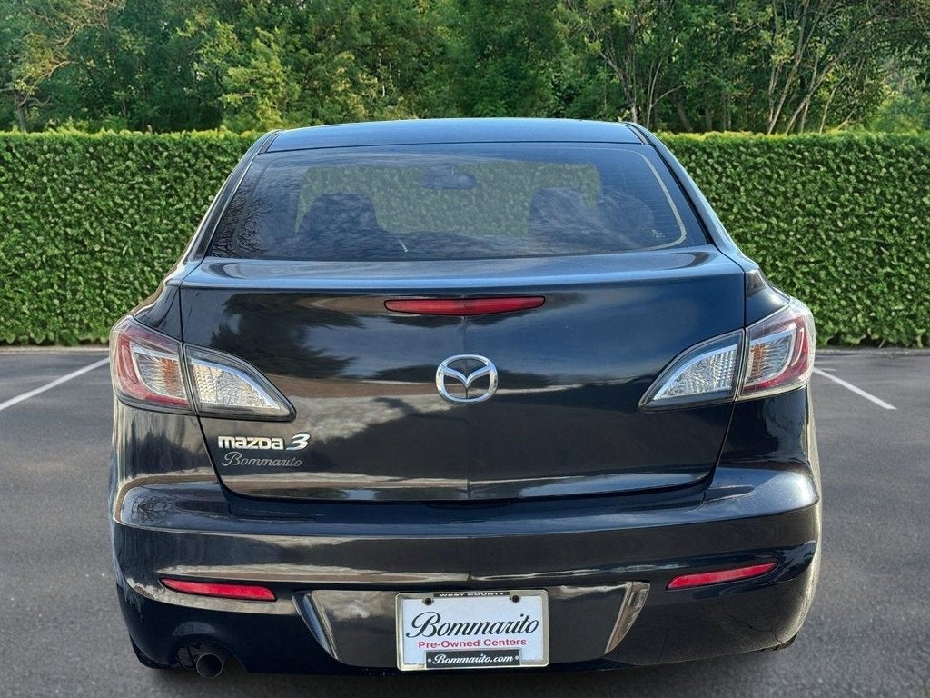 2012 Mazda Mazda3 i Sport