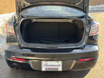 2012 Mazda Mazda3 i Sport