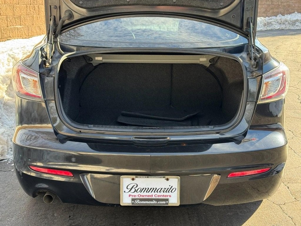 2012 Mazda Mazda3 i Sport