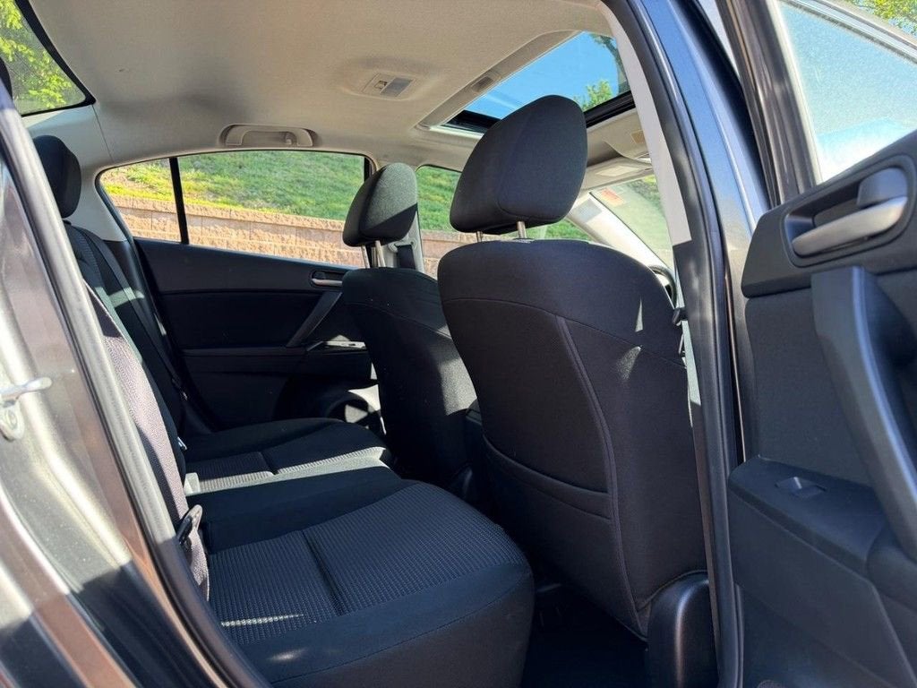 2012 Mazda Mazda3 i Touring