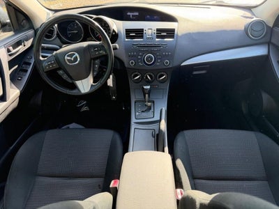 2012 Mazda Mazda3 i Touring