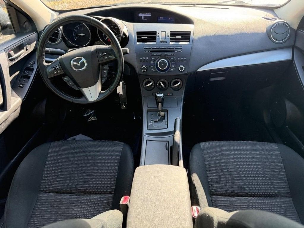 2012 Mazda Mazda3 i Touring
