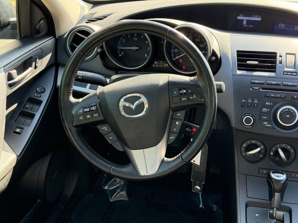 2012 Mazda Mazda3 i Touring