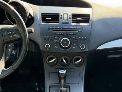 2012 Mazda Mazda3 i Touring