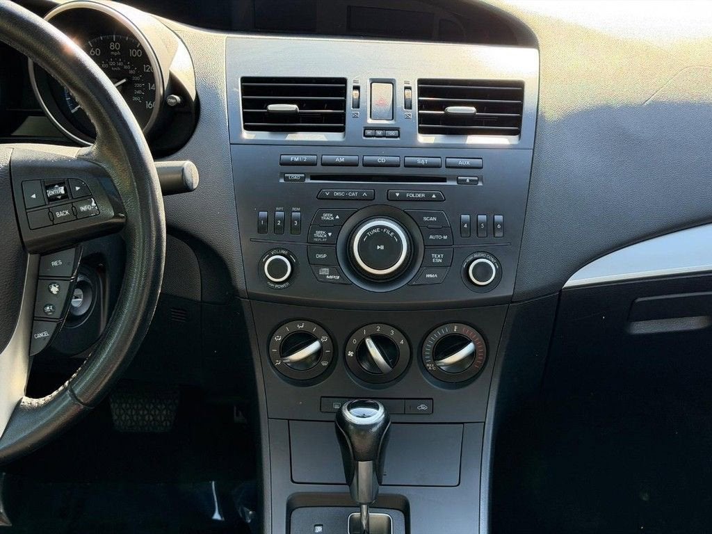 2012 Mazda Mazda3 i Touring