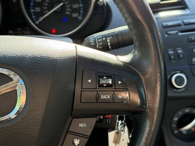2012 Mazda Mazda3 i Touring