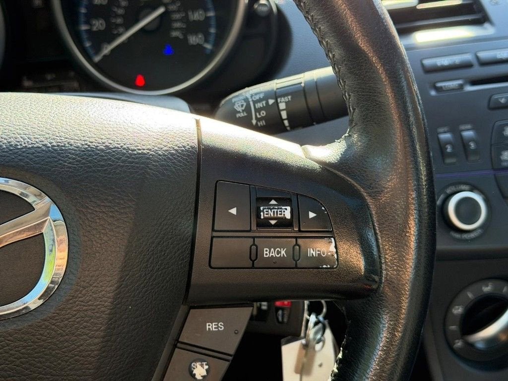 2012 Mazda Mazda3 i Touring