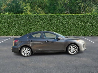 2012 Mazda Mazda3 i Touring
