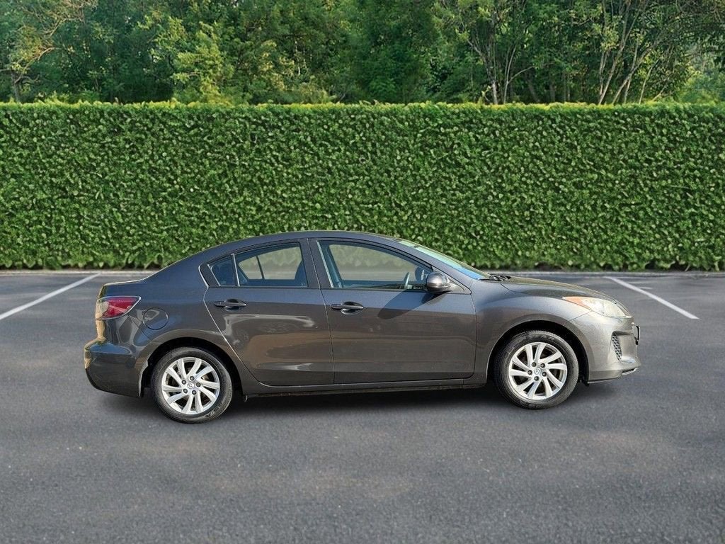 2012 Mazda Mazda3 i Touring