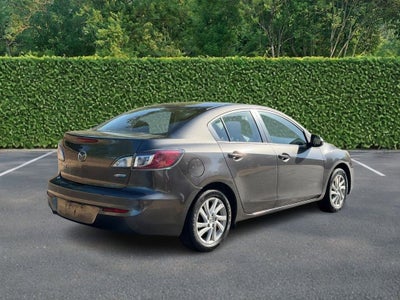 2012 Mazda Mazda3 i Touring