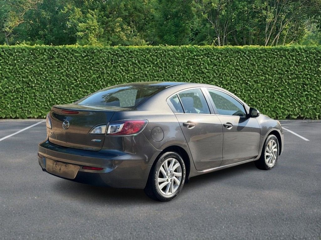 2012 Mazda Mazda3 i Touring