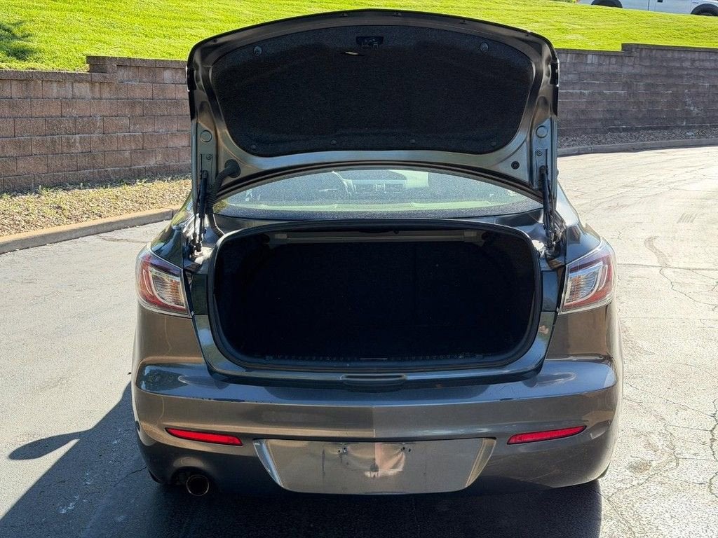 2012 Mazda Mazda3 i Touring