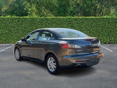 2012 Mazda Mazda3 i Touring
