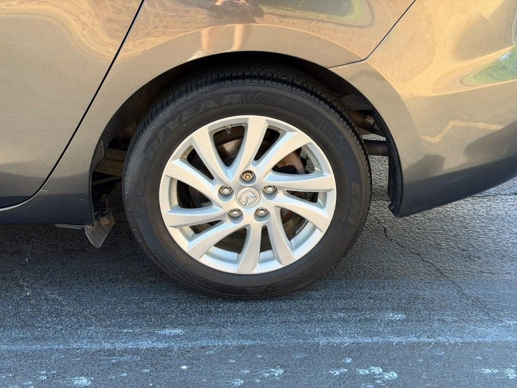 2012 Mazda Mazda3 i Touring