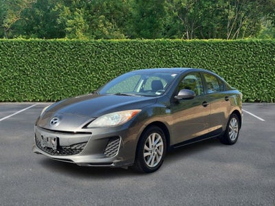 2012 Mazda Mazda3 i Touring