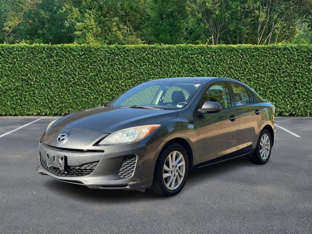 2012 Mazda Mazda3 i Touring