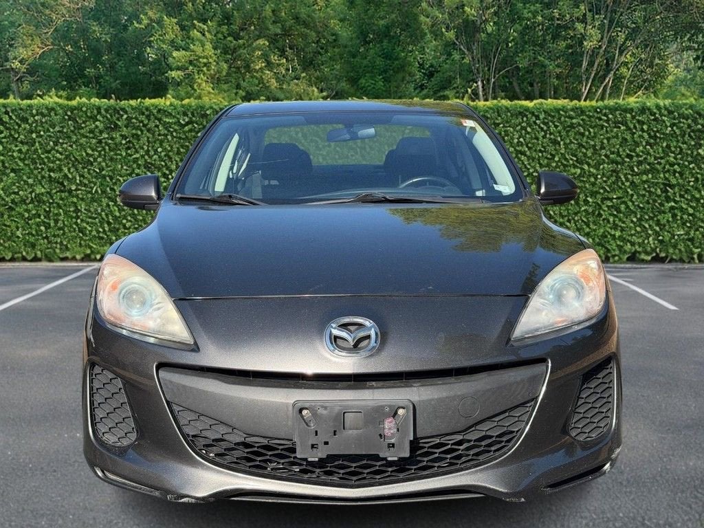 2012 Mazda Mazda3 i Touring