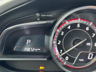 2014 Mazda Mazda3 s Grand Touring