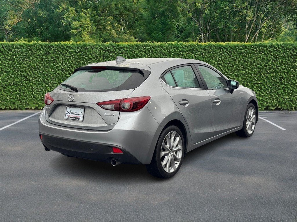 2014 Mazda Mazda3 s Grand Touring