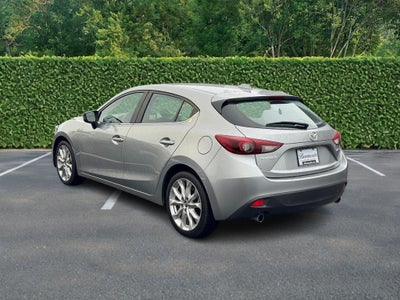 2014 Mazda Mazda3 s Grand Touring