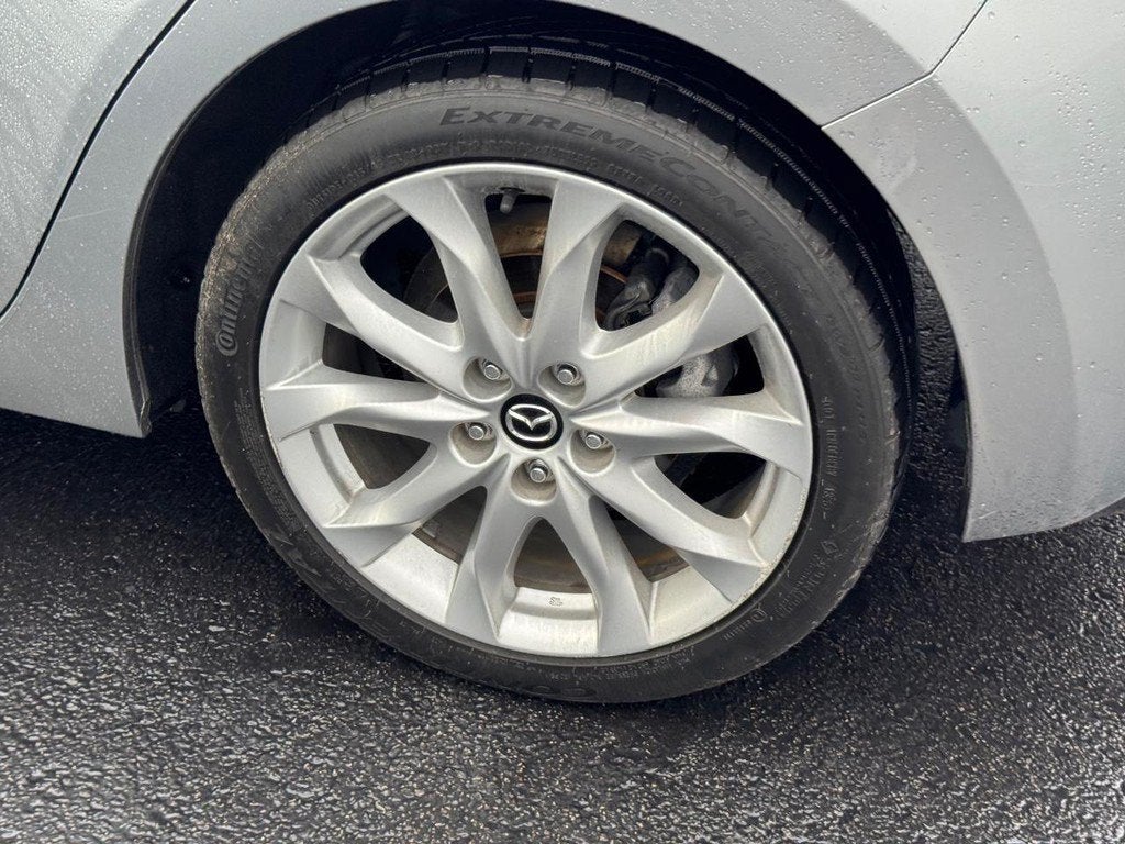 2014 Mazda Mazda3 s Grand Touring
