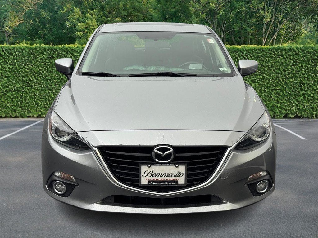 2014 Mazda Mazda3 s Grand Touring